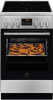 Электрическая плита Electrolux RKR540200X купить за 61&nbsp;340 ₽ в Москве с доставкой по РФ