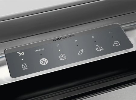 Холодильник Electrolux LLI9VF54X0 - купить онлайн, цена 419 990 ₽, стоимость доставки по МСК и РФ от 300 рублей, заказать сейчас! Холодильник Electrolux LLI9VF54X0 купить за 419 990 ₽ в Москве с доставкой по РФ