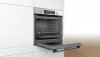Встраиваемый духовой шкаф с функцией добавления пара BOSCH HRG5580S6R - купить онлайн, цена 238 485.14 ₽, стоимость доставки по МСК и РФ от 300 рублей, заказать сейчас! Встраиваемый духовой шкаф с функцией добавления пара BOSCH HRG5580S6R купить за 238 485.14 ₽ в Москве с доставкой по РФ