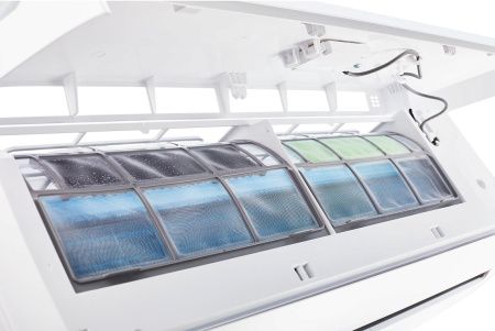 Инверторная сплит-система Electrolux EACS/I-09HAL/N8 купить за 41&nbsp;550 ₽ в Москве с доставкой по РФ