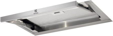 Встраиваемая вытяжка Electrolux EFP 60565 OX - купить онлайн, цена 7 520 ₽, стоимость доставки по МСК и РФ от 300 рублей, заказать сейчас! Встраиваемая вытяжка Electrolux EFP 60565 OX купить за 7 520 ₽ в Москве с доставкой по РФ