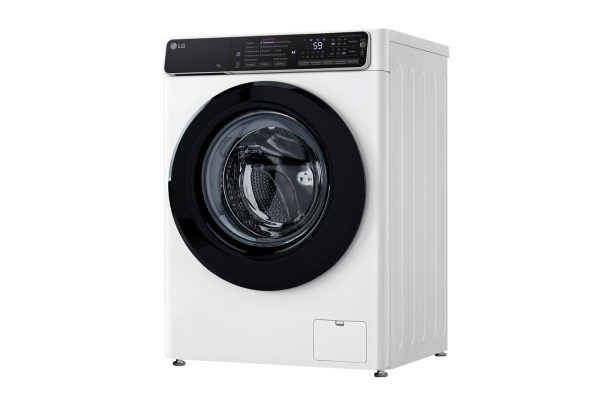 Стиральная машина LG F4H5VS6W - купить онлайн, цена 47 000 ₽, стоимость доставки по МСК и РФ от 300 рублей, заказать сейчас! Стиральная машина LG F4H5VS6W - купить за 47 000 ₽ в Москве с доставкой по РФ
