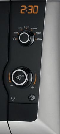 Микроволновая печь Electrolux EMS 21400 S купить за 84&nbsp;500 ₽ в Москве с доставкой по РФ