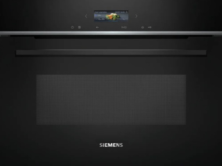 Микроволновая печь Siemens CE732GXB1 - купить онлайн, цена 119 930 ₽, стоимость доставки по МСК и РФ от 300 рублей, заказать сейчас! Микроволновая печь Siemens CE732GXB1 купить за 119 930 ₽ в Москве с доставкой по РФ