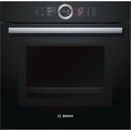 Духовой шкаф Bosch HNG6764B6 - купить онлайн, цена 336 000.10 ₽, стоимость доставки по МСК и РФ от 300 рублей, заказать сейчас! Духовой шкаф Bosch HNG6764B6 купить за 336 000.10 ₽ в Москве с доставкой по РФ