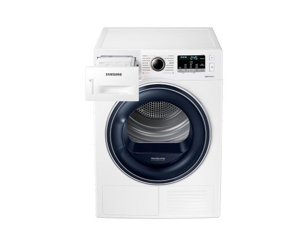 Сушильные машины Samsung DV80M50103W/LP - купить за 99&nbsp;999 ₽ в Москве с доставкой по РФ