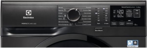 Стиральная машина Electrolux EW6S4R06BX - купить за 239&nbsp;600 ₽ в Москве с доставкой по РФ