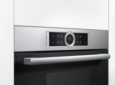 Пароварка Bosch CDG 634AS0 купить за в Москве с доставкой по РФ