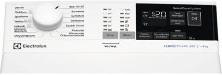 Стиральная машина Electrolux EW6TN14061P купить за 65&nbsp;060 ₽ в Москве с доставкой по РФ