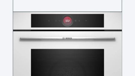 Духовой шкаф Bosch HBG7741W1 купить за 122&nbsp;500.38 ₽ в Москве с доставкой по РФ
