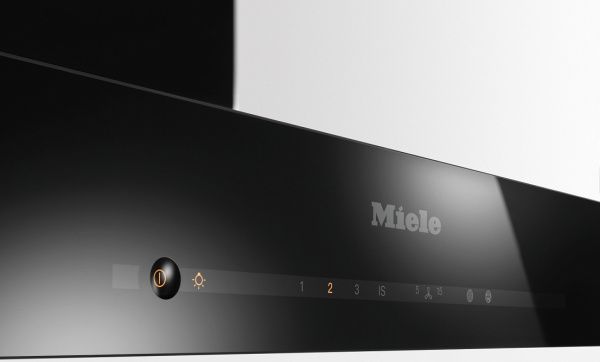 Вытяжка Miele DA 6690 D OBSW - купить за 418&nbsp;950 ₽ в Москве с доставкой по РФ