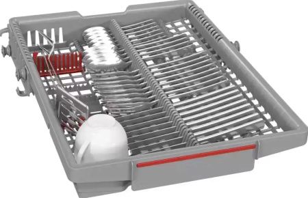 Встраиваемая посудомоечная машина Bosch SPV4HMX49E купить за 75&nbsp;000.18 ₽ в Москве с доставкой по РФ