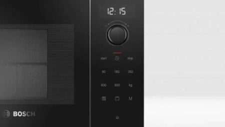 Микроволновая печь BOSCH FEM513MB0 купить за 149&nbsp;999 ₽ в Москве с доставкой по РФ