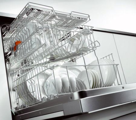 Встраиваемая посудомоечная машина Miele G4910 SCi купить за 69&nbsp;900 ₽ в Москве с доставкой по РФ