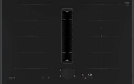 Индукционная варочная панель со встроенной вытяжкой Neff V68YYX4C0 купить за 298&nbsp;900 ₽ в Москве с доставкой по РФ