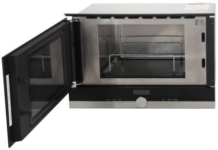 Микроволновая печь Siemens BE 634LGS1 купить за 89&nbsp;280 ₽ в Москве с доставкой по РФ