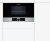 Встраиваемая микроволновая печь Bosch BEL 634GS1 купить за 144&nbsp;000.21 ₽ в Москве с доставкой по РФ