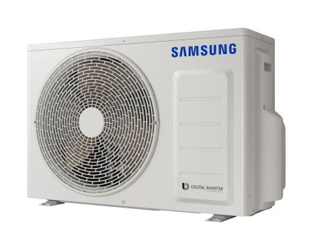 Наружный блок Samsung AJ040TXJ2KH/EA купить за 44&nbsp;999 ₽ в Москве с доставкой по РФ