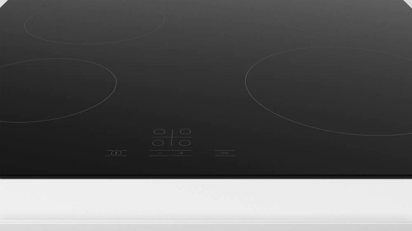 Электрическая варочная панель Bosch PKE611BA2E - купить за 36&nbsp;980.41 ₽ в Москве с доставкой по РФ