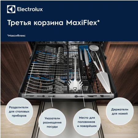 Electrolux ETM43211L купить за 90&nbsp;950 ₽ в Москве с доставкой по РФ