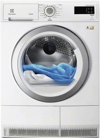 Сушильная машина Electrolux EDH 3386 GDW купить за 113&nbsp;300 ₽ в Москве с доставкой по РФ