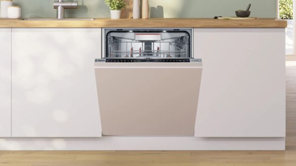 Встраиваемая посудомоечная машина Bosch SMD8YC801E - купить за 153&nbsp;600.44 ₽ в Москве с доставкой по РФ