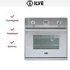 Духовой шкаф Ilve 600-WMP - купить онлайн, цена 299 999 ₽, стоимость доставки по МСК и РФ от 300 рублей, заказать сейчас! Духовой шкаф Ilve 600-WMP купить за 299 999 ₽ в Москве с доставкой по РФ