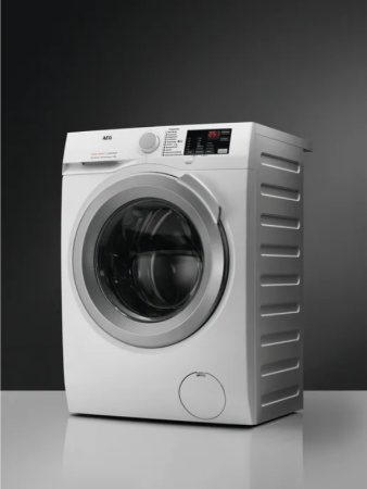 Стиральная машина AEG L6FLI48S купить за 44&nbsp;900 ₽ в Москве с доставкой по РФ