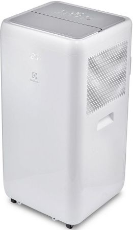 Мобильный кондиционер Electrolux EACM-07 XN/N6 - купить онлайн, цена 28 280 ₽, стоимость доставки по МСК и РФ от 300 рублей, заказать сейчас! Мобильный кондиционер Electrolux EACM-07 XN/N6 купить за 28 280 ₽ в Москве с доставкой по РФ