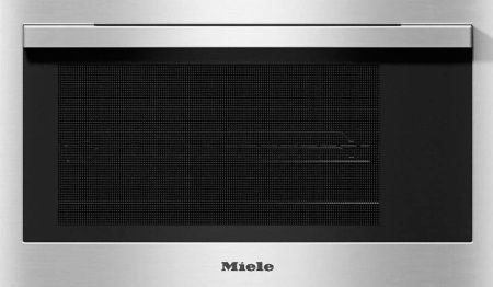 Пароварка с СВЧ Miele DGM 7340 EDST CLST купить за 300&nbsp;000 ₽ в Москве с доставкой по РФ