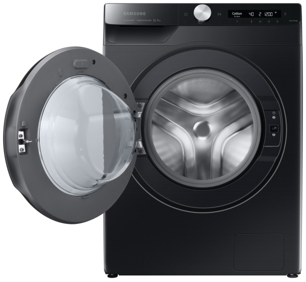 Стиральная машина Samsung WW80AG6L28BBLD - купить за 35&nbsp;000 ₽ в Москве с доставкой по РФ