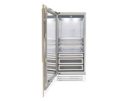 Холодильник Fhiaba S8990FG3 - купить онлайн, цена 17 518 ₽, стоимость доставки по МСК и РФ от 300 рублей, заказать сейчас! Холодильник Fhiaba S8990FG3 купить за 17 518 ₽ в Москве с доставкой по РФ