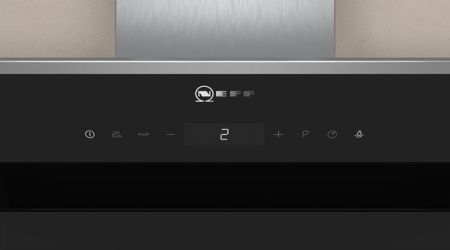 Настенная вытяжка Neff D95IMW1N0 купить за 172&nbsp;880 ₽ в Москве с доставкой по РФ