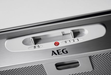 Встраиваемая вытяжка AEG DGB3523S купить за 21&nbsp;592 ₽ в Москве с доставкой по РФ