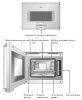Духовой шкаф-пароварка Gaggenau BS 255-100 купить за 299&nbsp;999 ₽ в Москве с доставкой по РФ