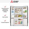 Холодильник Mitsubishi Electric MR-LR78G-PWH-R купить за 239&nbsp;950.35 ₽ в Москве с доставкой по РФ
