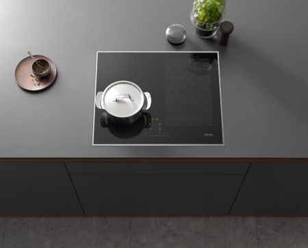Индукционная варочная панель Miele KM 7466 FR 125 Edition купить за 149&nbsp;700 ₽ в Москве с доставкой по РФ