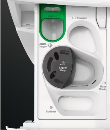 Стиральная машина AEG L7FEC41PS купить за 84&nbsp;900 ₽ в Москве с доставкой по РФ