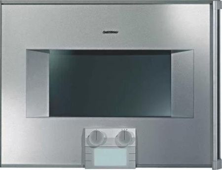 Духовой шкаф-пароварка Gaggenau BS 221-130 - купить онлайн, цена 299 999 ₽, стоимость доставки по МСК и РФ от 300 рублей, заказать сейчас! Духовой шкаф-пароварка Gaggenau BS 221-130 купить за 299 999 ₽ в Москве с доставкой по РФ