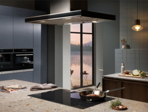 Духовой шкаф Electrolux VKL 8E00 X - купить за 195&nbsp;000 ₽ в Москве с доставкой по РФ