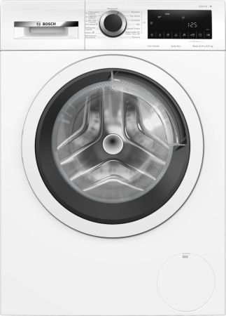 Стирально-сушильная машина Bosch WNA144VEPL - купить онлайн, цена 53 000 ₽, стоимость доставки по МСК и РФ от 300 рублей, заказать сейчас! Стирально-сушильная машина Bosch WNA144VEPL купить за 53 000 ₽ в Москве с доставкой по РФ
