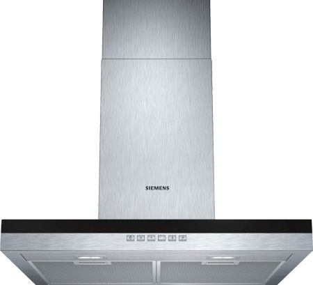 Вытяжка Siemens LC67BE532 - купить онлайн, цена 22 544 ₽, стоимость доставки по МСК и РФ от 300 рублей, заказать сейчас! Вытяжка Siemens LC67BE532 купить за 22 544 ₽ в Москве с доставкой по РФ