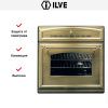 Духовой шкаф Ilve 600-RMP-MP/O купить за 299&nbsp;999 ₽ в Москве с доставкой по РФ
