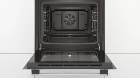 Встраиваемый духовой шкаф BOSCH HBF114EW1R купить за 70&nbsp;275.40 ₽ в Москве с доставкой по РФ