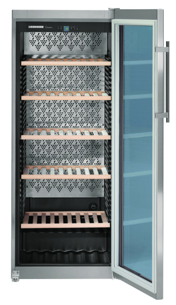 Винный шкаф Liebherr WKes 4177 Grand Cru - купить за в Москве с доставкой по РФ