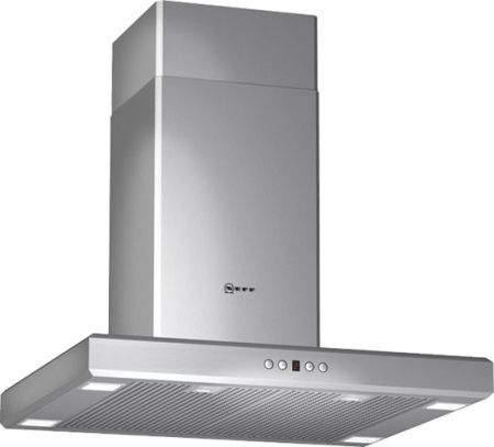 Настенная вытяжка Neff D76F35N0 - купить онлайн, цена 218 880 ₽, стоимость доставки по МСК и РФ от 300 рублей, заказать сейчас! Настенная вытяжка Neff D76F35N0 купить за 218 880 ₽ в Москве с доставкой по РФ