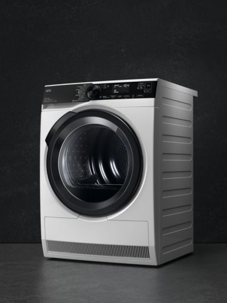 Сушильная машина AEG TR939M6CE - купить за 103&nbsp;300 ₽ в Москве с доставкой по РФ