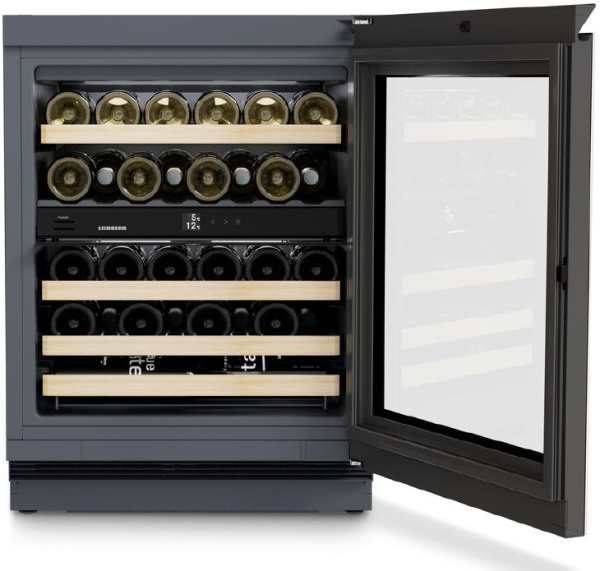 Встраиваемый винный шкаф Liebherr UWgb 3632 Vinidor - купить за 270&nbsp;000.40 ₽ в Москве с доставкой по РФ