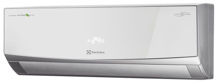 Инверторная сплит-система Electrolux EACS/I-12HG-MILK2/N8 - купить онлайн, цена 51 750 ₽, стоимость доставки по МСК и РФ от 300 рублей, заказать сейчас! Инверторная сплит-система Electrolux EACS/I-12HG-MILK2/N8 купить за 51 750 ₽ в Москве с доставкой по РФ