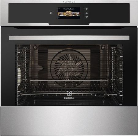 Духовой шкаф Electrolux OPEC9553X - купить онлайн, цена 195 700 ₽, стоимость доставки по МСК и РФ от 300 рублей, заказать сейчас! Духовой шкаф Electrolux OPEC9553X купить за 195 700 ₽ в Москве с доставкой по РФ